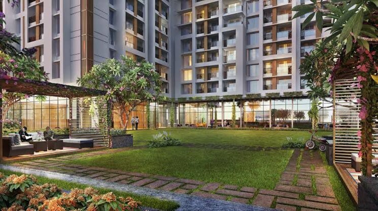 Exterior View, micl-monteverde 1 Bedroom 408 Sq.Ft. Apartment In Dahisar East Mumbai 7056875