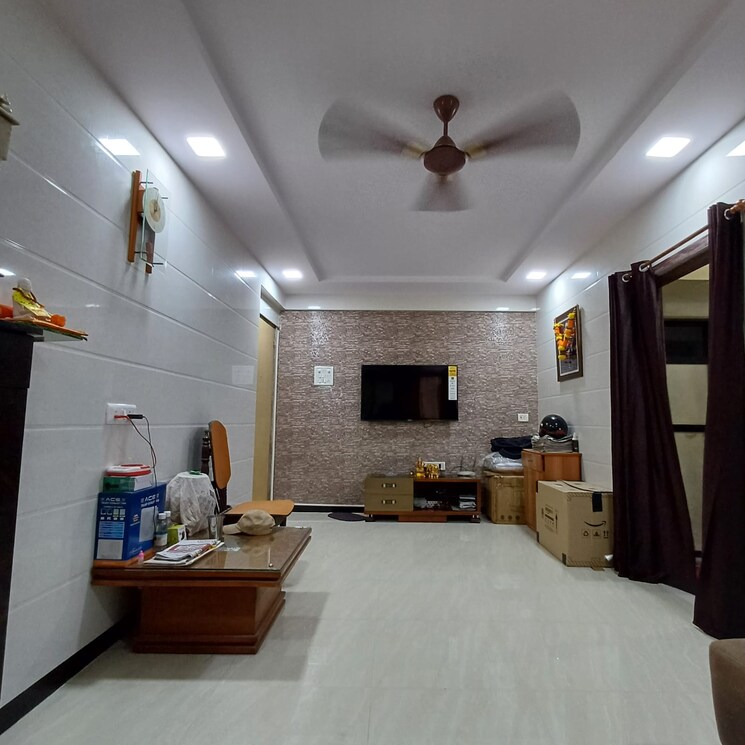Living Room, kharigaon 1 Bedroom 620 Sq.Ft. Apartment In Kharigaon Thane 7056935