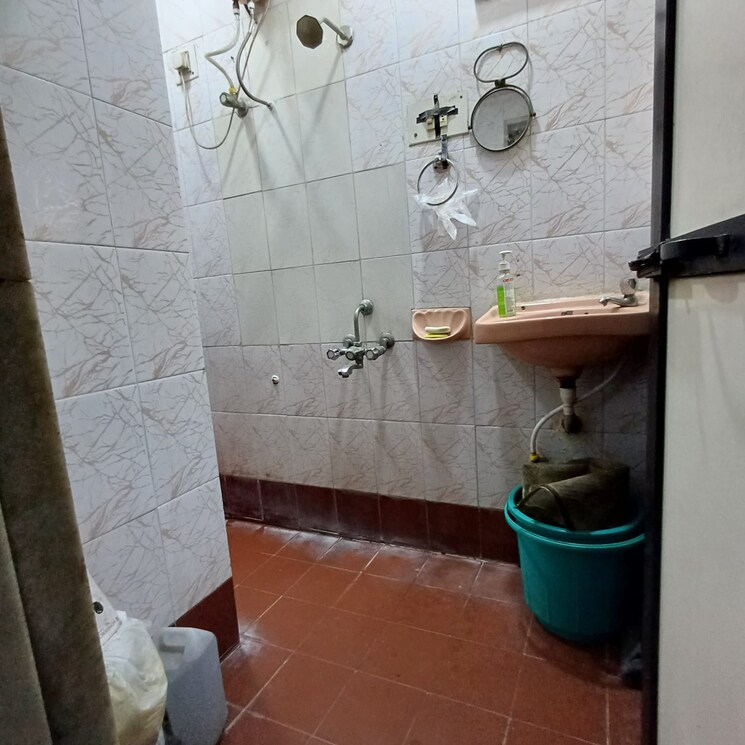 Bathroom, kharigaon 1 Bedroom 620 Sq.Ft. Apartment In Kharigaon Thane 7056935