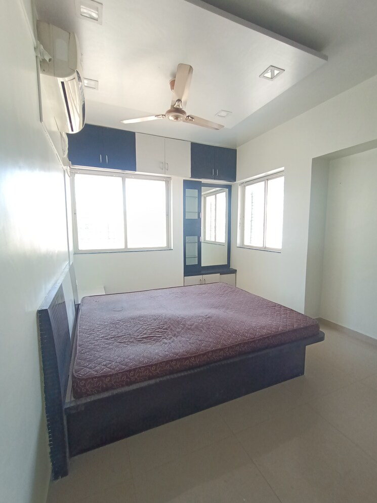 Bedroom, swami-residency 2 Bedroom 925 Sq.Ft. Apartment In Shivane Pune 7056997