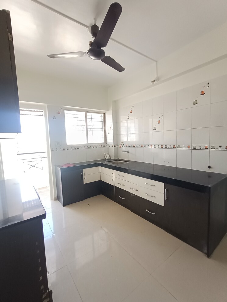 Kitchen, swami-residency 2 Bedroom 925 Sq.Ft. Apartment In Shivane Pune 7056997