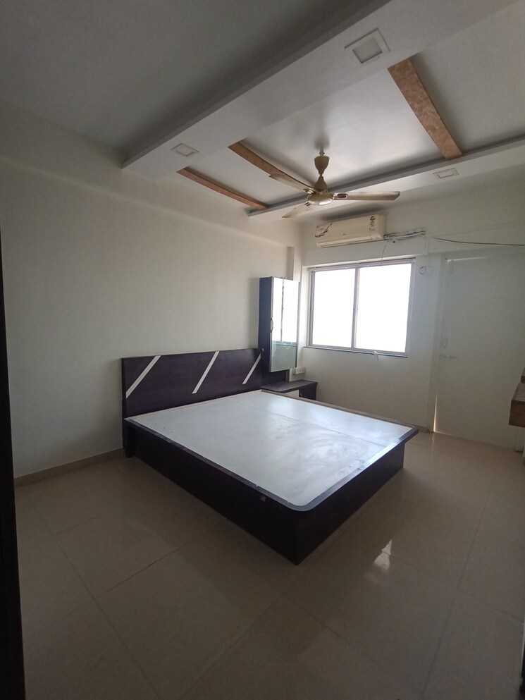 Master Bedroom, swami-residency 2 Bedroom 925 Sq.Ft. Apartment In Shivane Pune 7056997