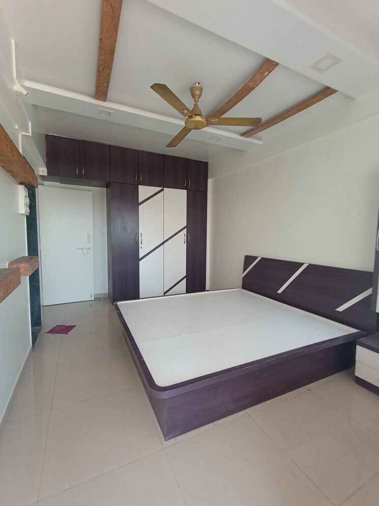 Bedroom, swami-residency 2 Bedroom 925 Sq.Ft. Apartment In Shivane Pune 7056997