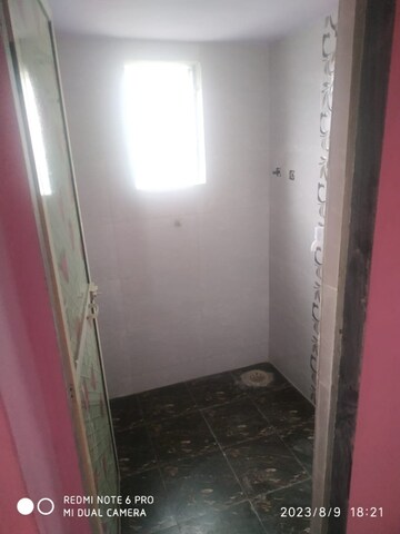 Bathroom in 2 BHK Apartment at Baramati – for Sale