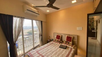 Bedroom in 2 BHK Apartment at Vile Parle East – for Sale