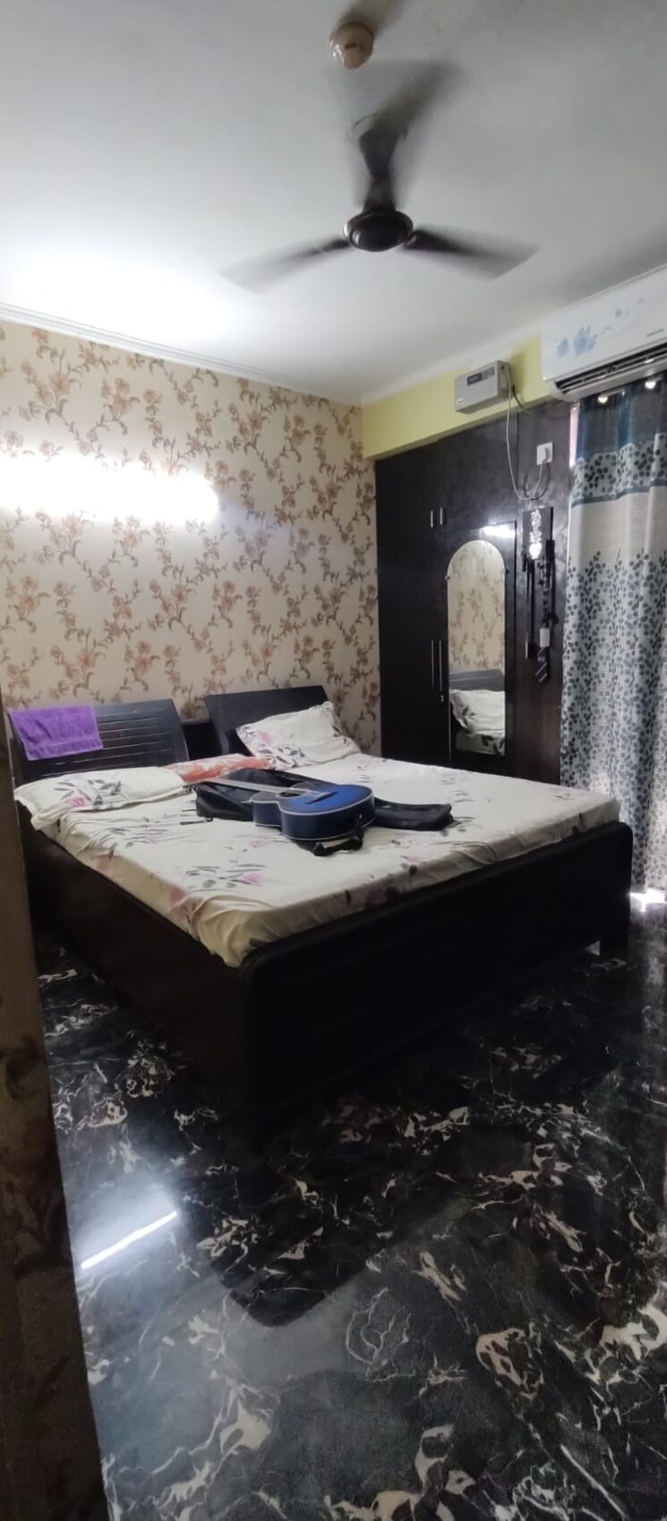 Bedroom, habitech-panch-tatva 2 Bedroom 940 Sq.Ft. Apartment In Tech Zone 4 Greater Noida Greater Noida 7057065