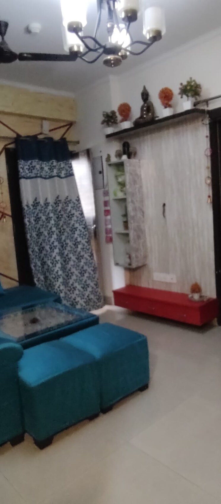 Living Room, habitech-panch-tatva 2 Bedroom 940 Sq.Ft. Apartment In Tech Zone 4 Greater Noida Greater Noida 7057065