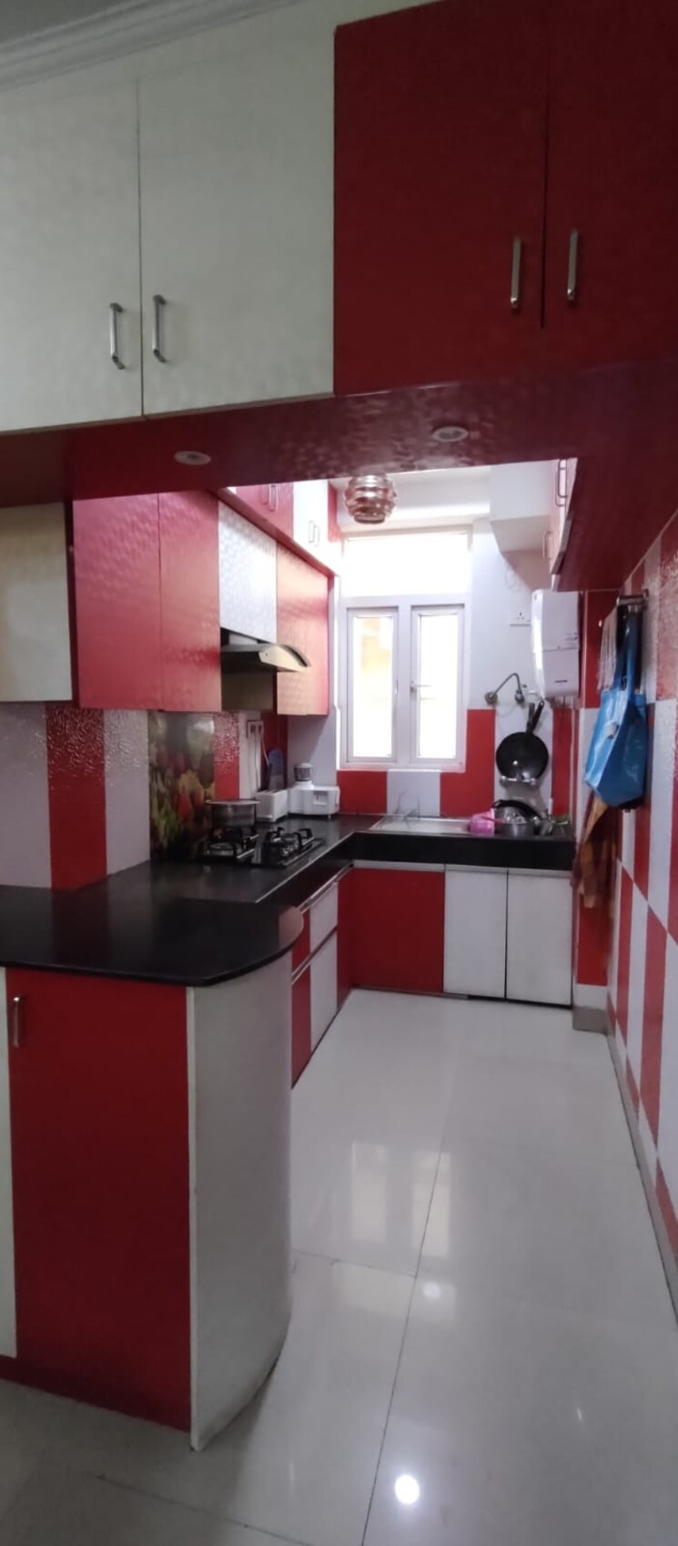 Kitchen, habitech-panch-tatva 2 Bedroom 940 Sq.Ft. Apartment In Tech Zone 4 Greater Noida Greater Noida 7057065