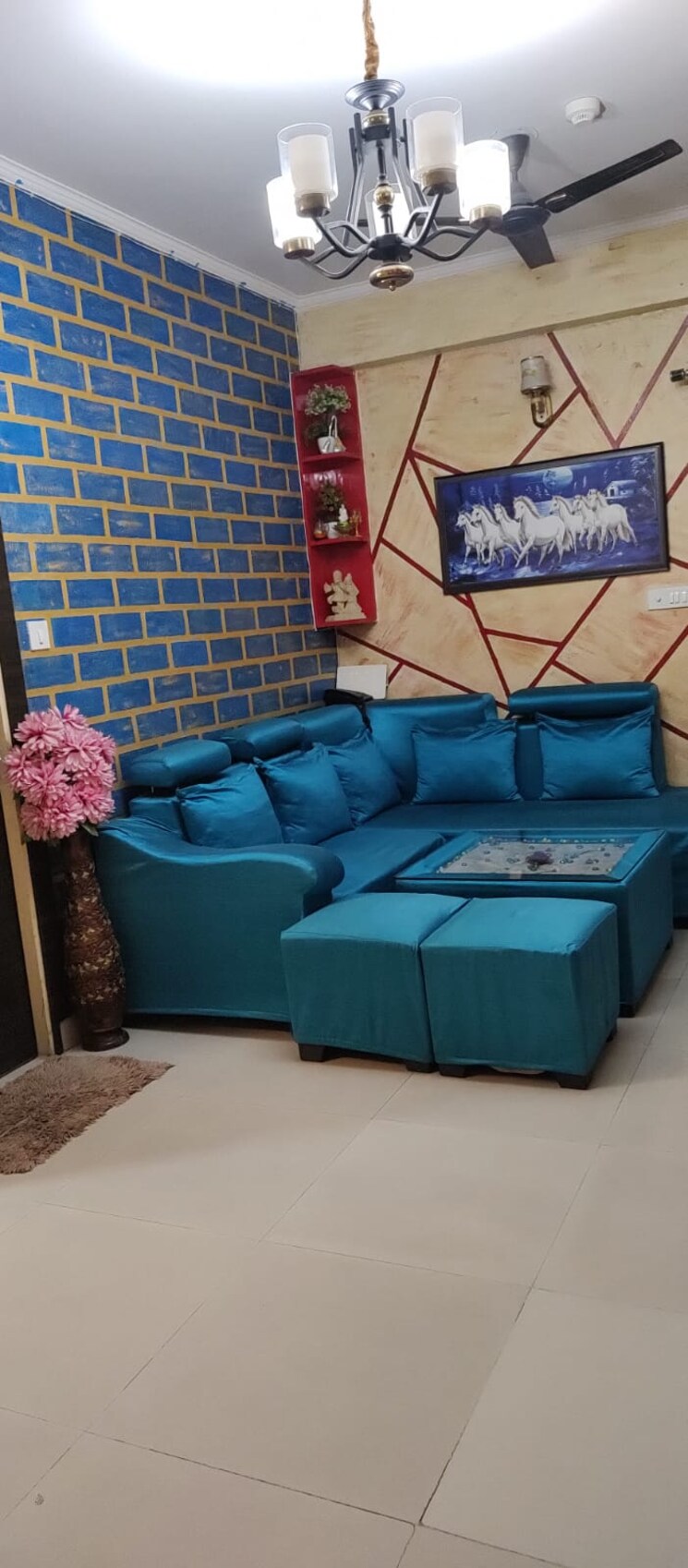 Bedroom, habitech-panch-tatva 2 Bedroom 940 Sq.Ft. Apartment In Tech Zone 4 Greater Noida Greater Noida 7057065