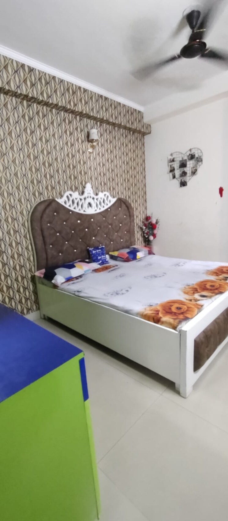 Bedroom, habitech-panch-tatva 2 Bedroom 940 Sq.Ft. Apartment In Tech Zone 4 Greater Noida Greater Noida 7057065