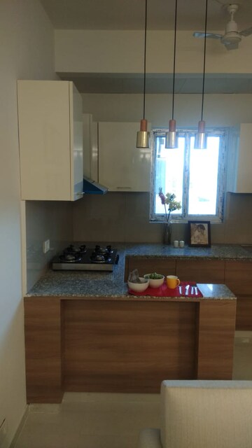 Kitchen in 3 BHK Apartment at GLS Arawali Homes Phase 2, Sohna Sector 4 – for Sale