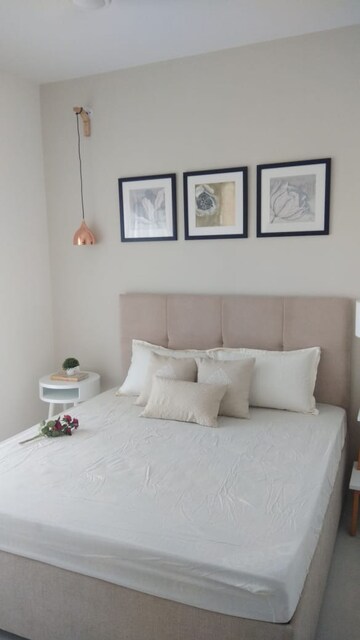 Bathroom in 3 BHK Apartment at GLS Arawali Homes Phase 2, Sohna Sector 4 – for Sale