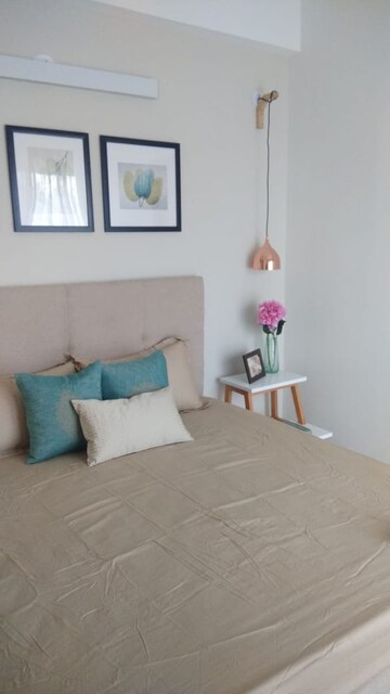 Living Room in 3 BHK Apartment at GLS Arawali Homes Phase 2, Sohna Sector 4 – for Sale