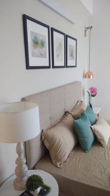 Living Room in 3 BHK Apartment at GLS Arawali Homes Phase 2, Sohna Sector 4 – for Sale