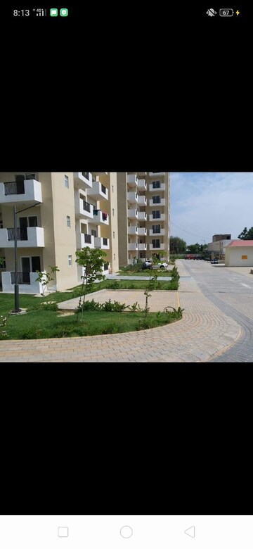 3 BHK Apartment – Exterior View View at GLS Arawali Homes Phase 2, Sohna Sector 4 - for Sale