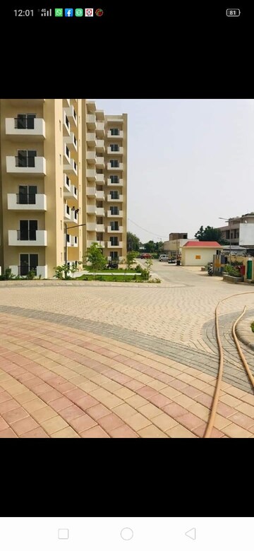3 BHK Apartment – Exterior View View at GLS Arawali Homes Phase 2, Sohna Sector 4 - for Sale