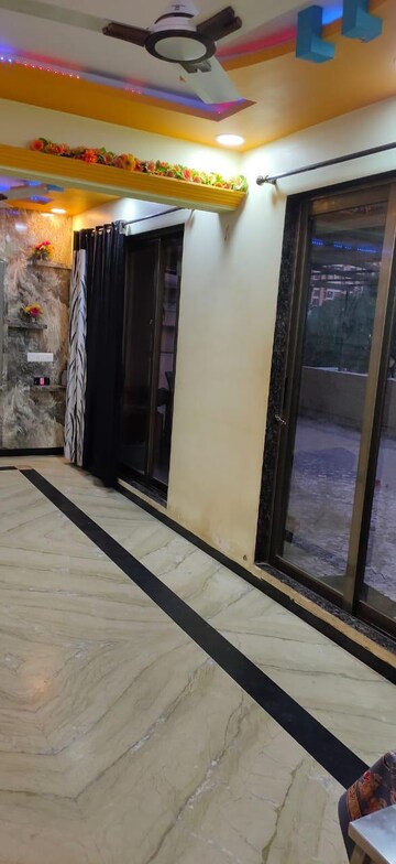 Room in 2 BHK Apartment at Parsik Nagar – for Sale