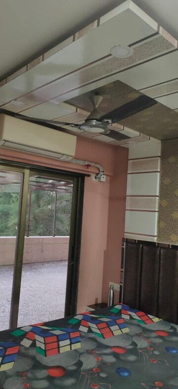 Bedroom in 2 BHK Apartment at Parsik Nagar – for Sale