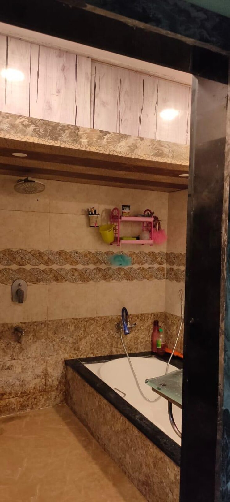 Bathroom, parsik nagar 2 Bedroom 1460 Sq.Ft. Apartment In Parsik Nagar Thane 7057073