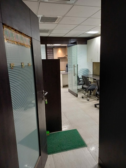 Commercial Office Space 559 Sq.Ft. For Rent in Sector 31 Faridabad  7057079