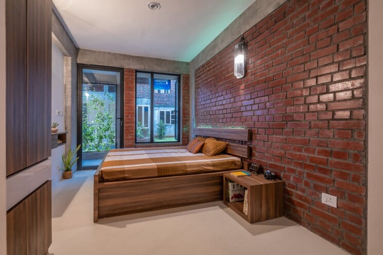 Living Room, arete-india-our-homes-3 1 Bedroom 358 Sq.Ft. Apartment In Sohna Sector 6 Gurgaon 7057119