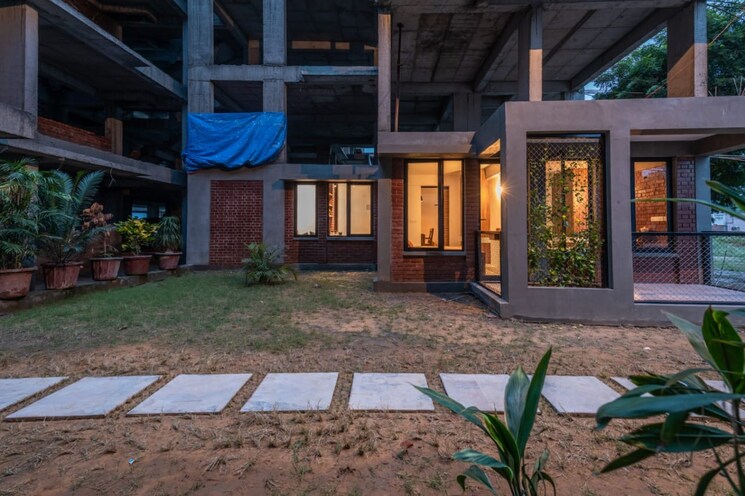 Exterior View, arete-india-our-homes-3 1 Bedroom 358 Sq.Ft. Apartment In Sohna Sector 6 Gurgaon 7057119