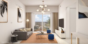 3 BHK Apartment For Resale in Stellar Ojas Grand Lohgarh Zirakpur  7057104