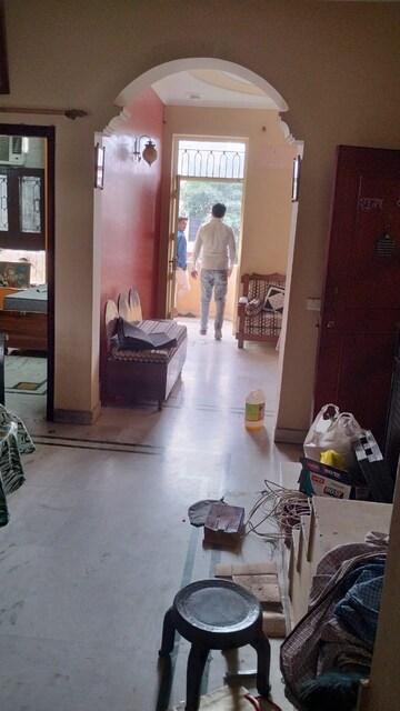 Living Room in 3 BHK Independent House at SAS Tower, Sector 38 – for Sale