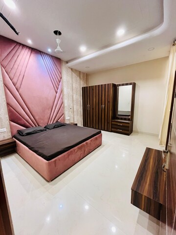Master Bedroom in 3 BHK Villa at Gandhi Path – for Sale