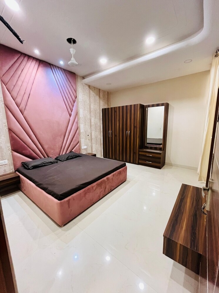 Master Bedroom, gandhi path 3 Bedroom 111 Sq.Yd. Villa In Gandhi Path Jaipur 7057151