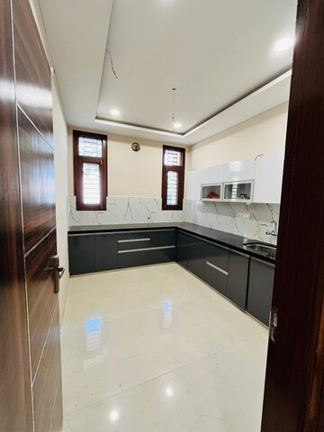 Kitchen in 3 BHK Villa at Gandhi Path – for Sale