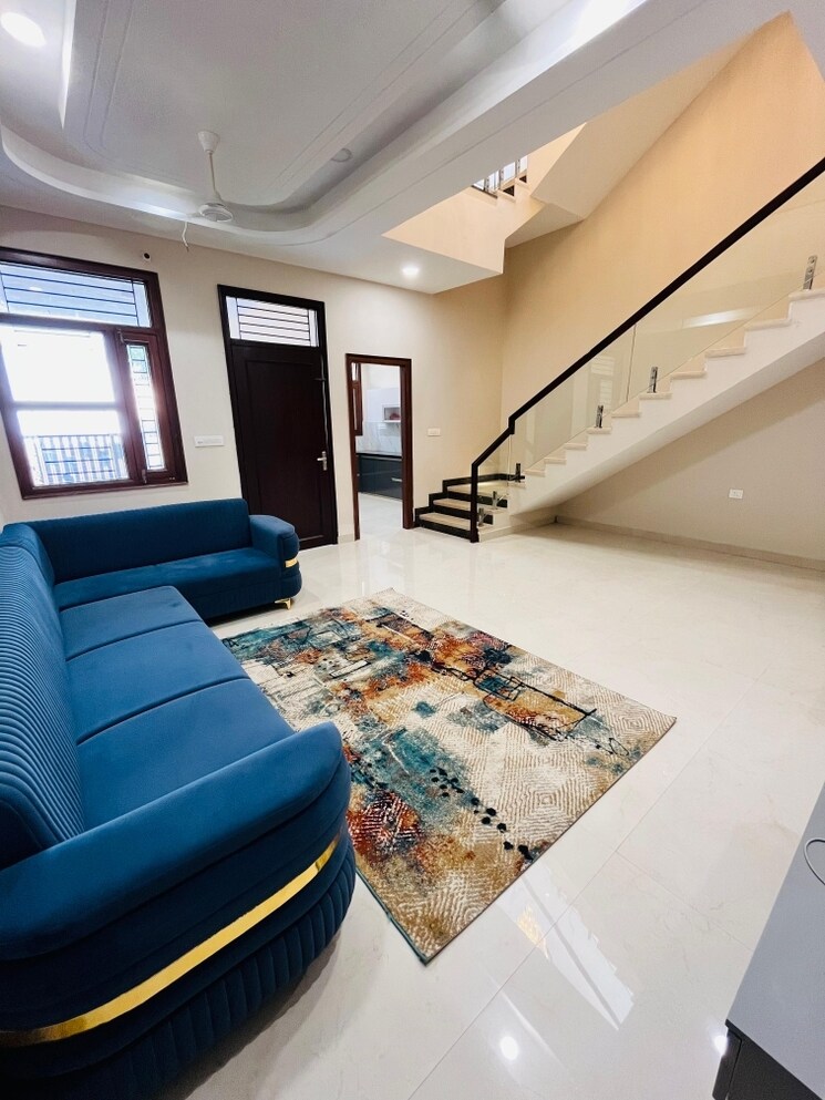 Living Room, gandhi path 3 Bedroom 111 Sq.Yd. Villa In Gandhi Path Jaipur 7057151