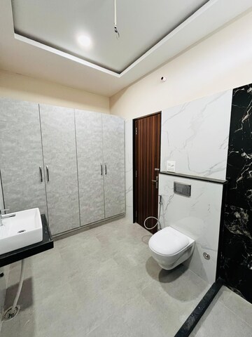 Bathroom in 3 BHK Villa at Gandhi Path – for Sale