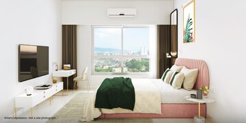 Bedroom in 4 BHK Builder Floor at Ambala Highway – for Sale