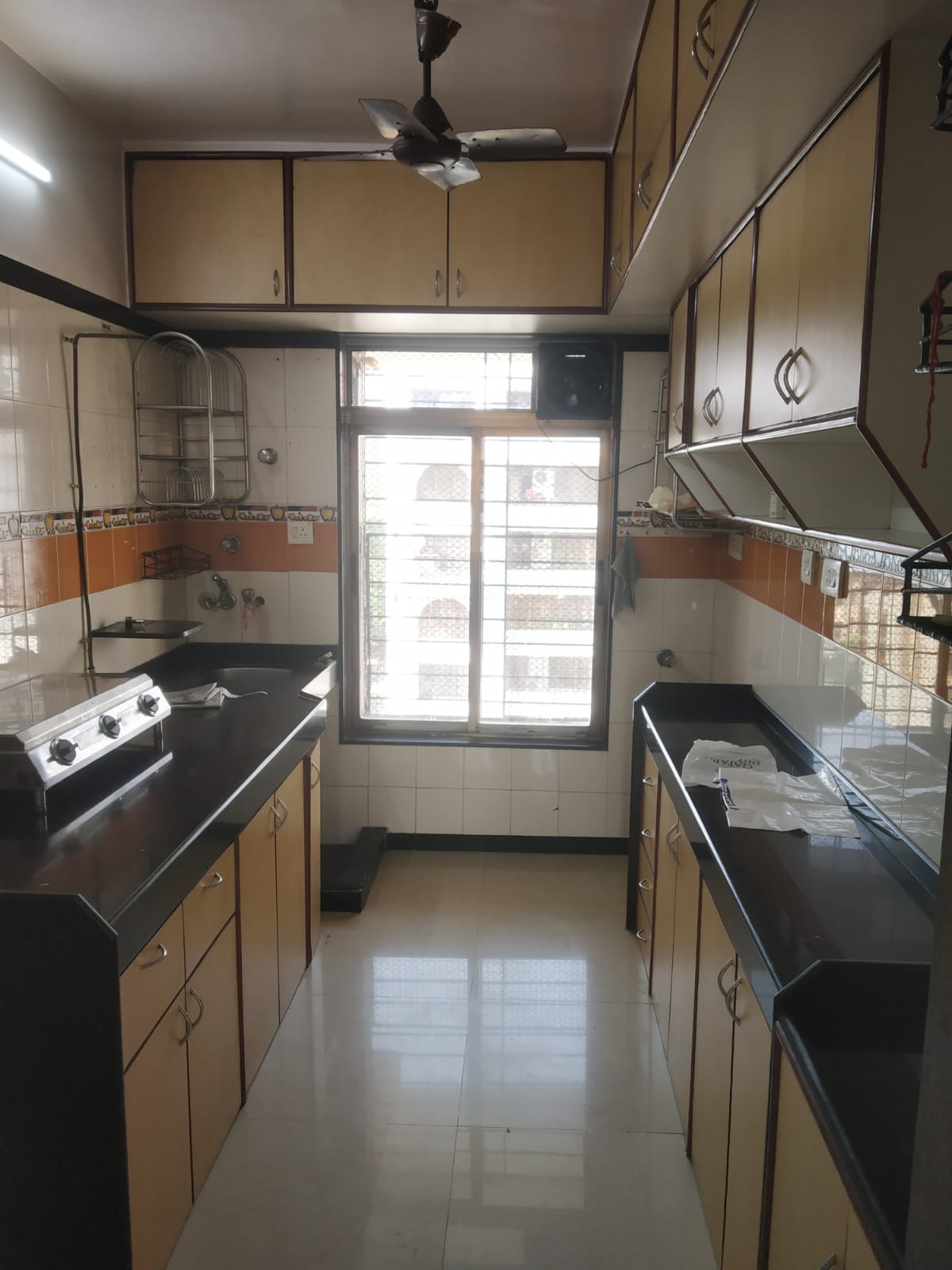 2 BHK Apartment For Rent in Rustomjee Gagan Apartments Goregaon East Mumbai  7057203