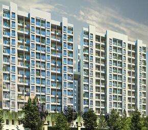 2 BHK Apartment For Rent in Godrej 24 Hinjewadi Pune  7057240