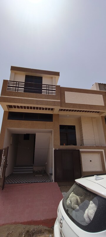 3 BHK Villa – Exterior View View at Kalwar Road - for Sale