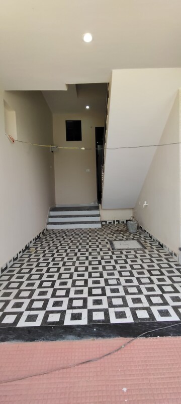 Staircase in 3 BHK Villa at Kalwar Road – for Sale