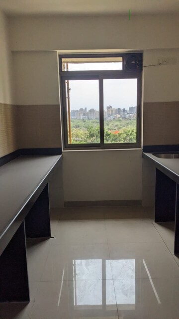 Kitchen in 2 BHK Apartment at Lodha Splendora, Ghodbunder Road – for Sale