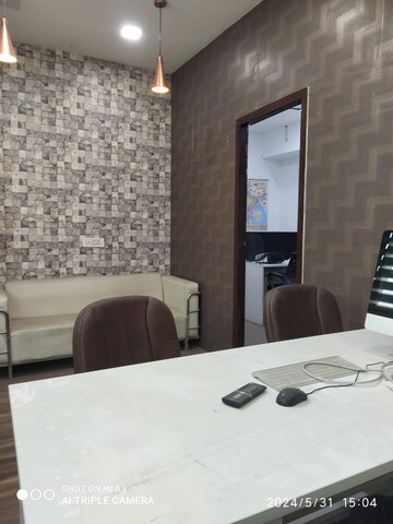 Bathroom in  Office Space at Sector 1 – for Rent