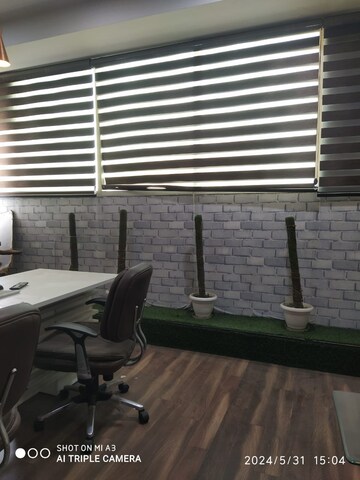 Staircase in  Office Space at Sector 1 – for Rent
