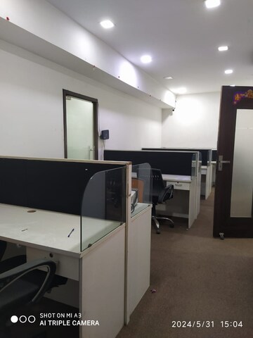 Team Area in  Office Space at Sector 1 – for Rent
