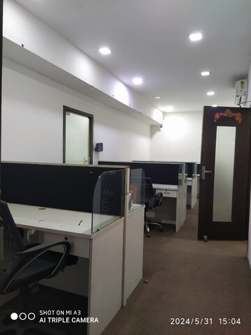 Team Area in  Office Space at Sector 1 – for Rent