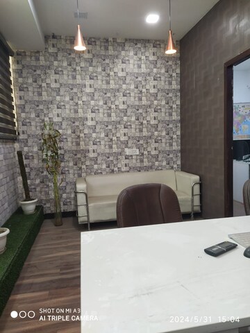 Bedroom in  Office Space at Sector 1 – for Rent