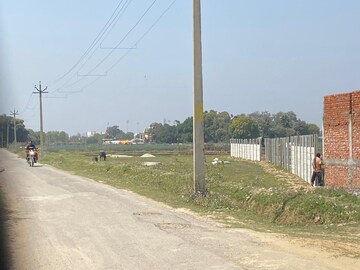 Plot Area in  Plot at Faizabad Road – for Sale