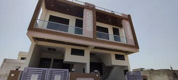 3 BHK Villa – Exterior View View at Hathoj - for Sale