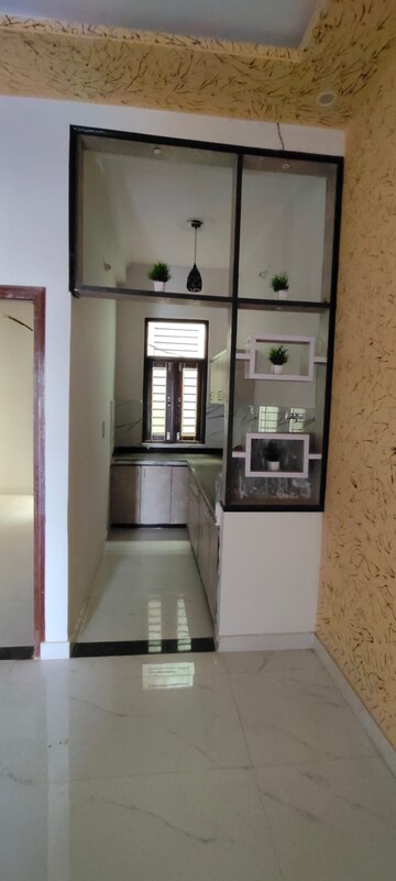 Staircase in 3 BHK Villa at Hathoj – for Sale