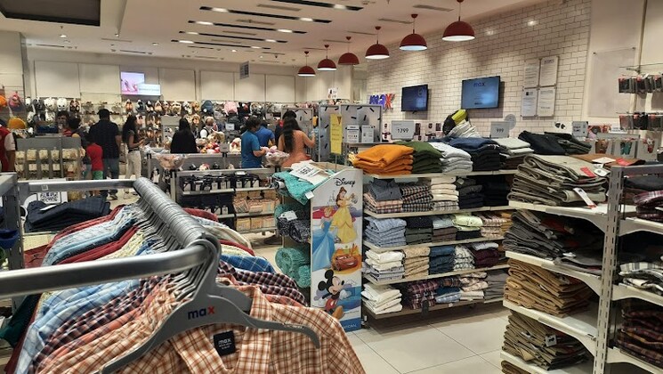 Exterior View, bhutani-experience Commercial Shop 1100 Sq.Ft. In Sector 32 Noida 7057340