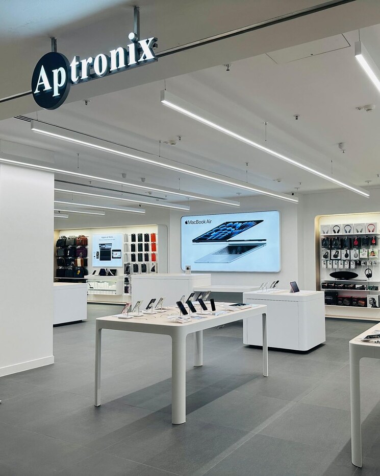 Floor Plan, bhutani-experience Commercial Shop 1100 Sq.Ft. In Sector 32 Noida 7057340