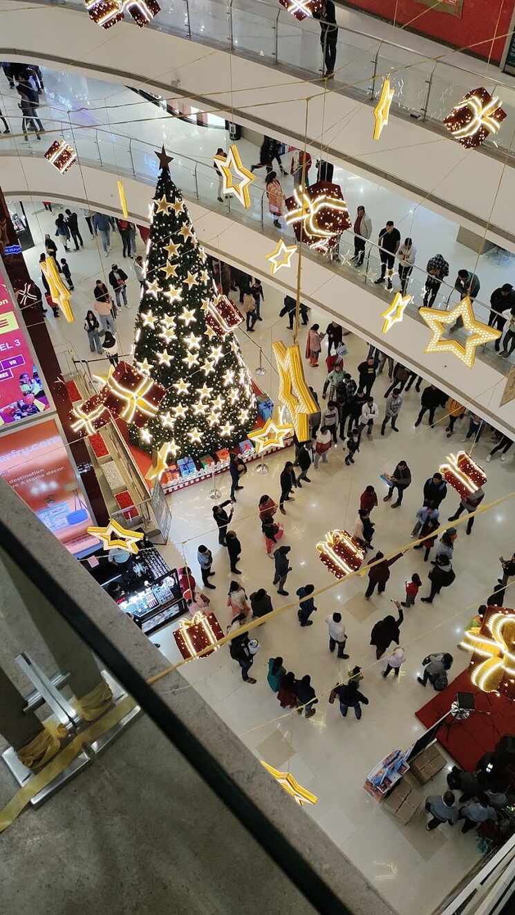 Master Plan, bhutani-experience Commercial Shop 1100 Sq.Ft. In Sector 32 Noida 7057340